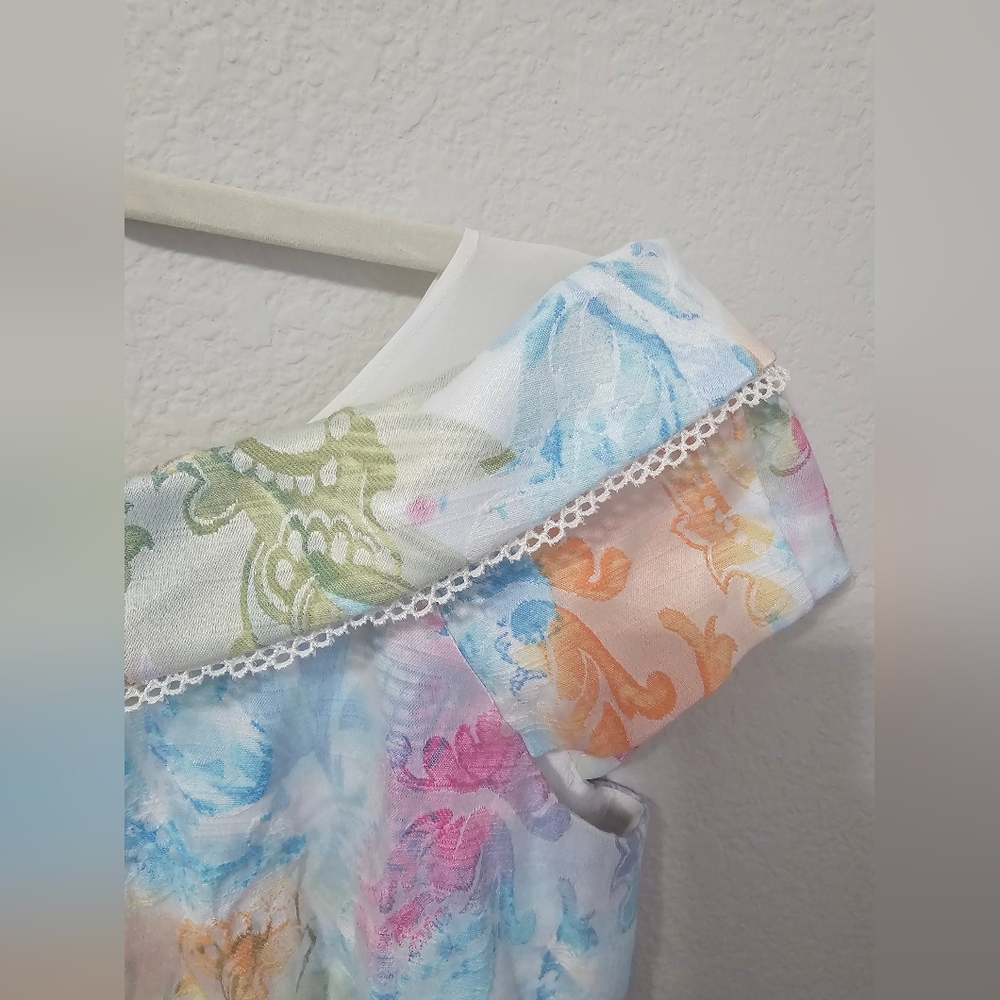 BGL DRESS FLORAL PERFECT FOR EASTER SZ 38 EUR (6 US) - Picture 6 of 11